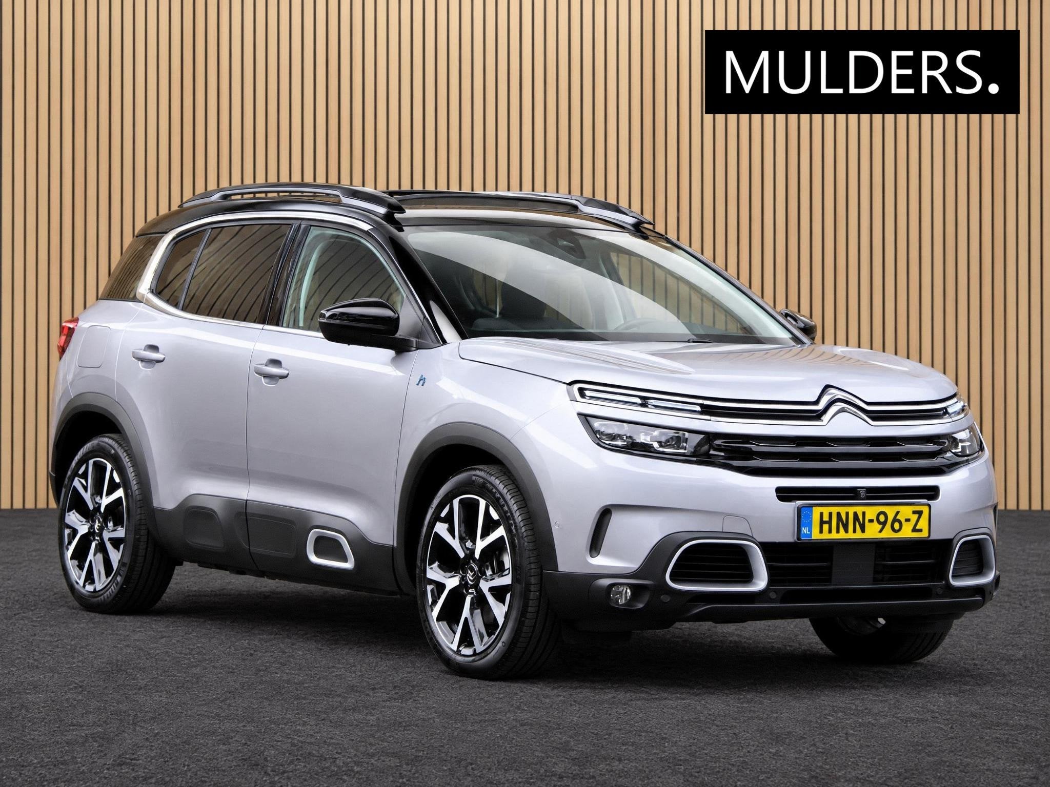 Citroen C5 Aircross 1.6 Plug-in Hybrid 225 Shine | Navi / Pa, Auto's, 12 maanden, 14 kWh, Gebruikt, Euro 6