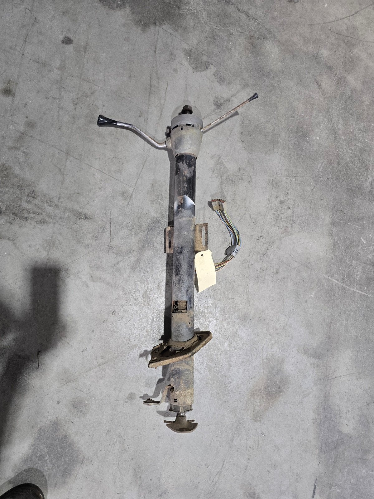 Ford F100 / F150 / F250 / F350 Stuurkolom, Auto-onderdelen, Ophanging en Onderstel, Ophalen, Gebruikt, Ford USA