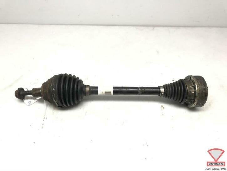 vw golf 5 6 vag aandrijfas links voor 1k0407271la