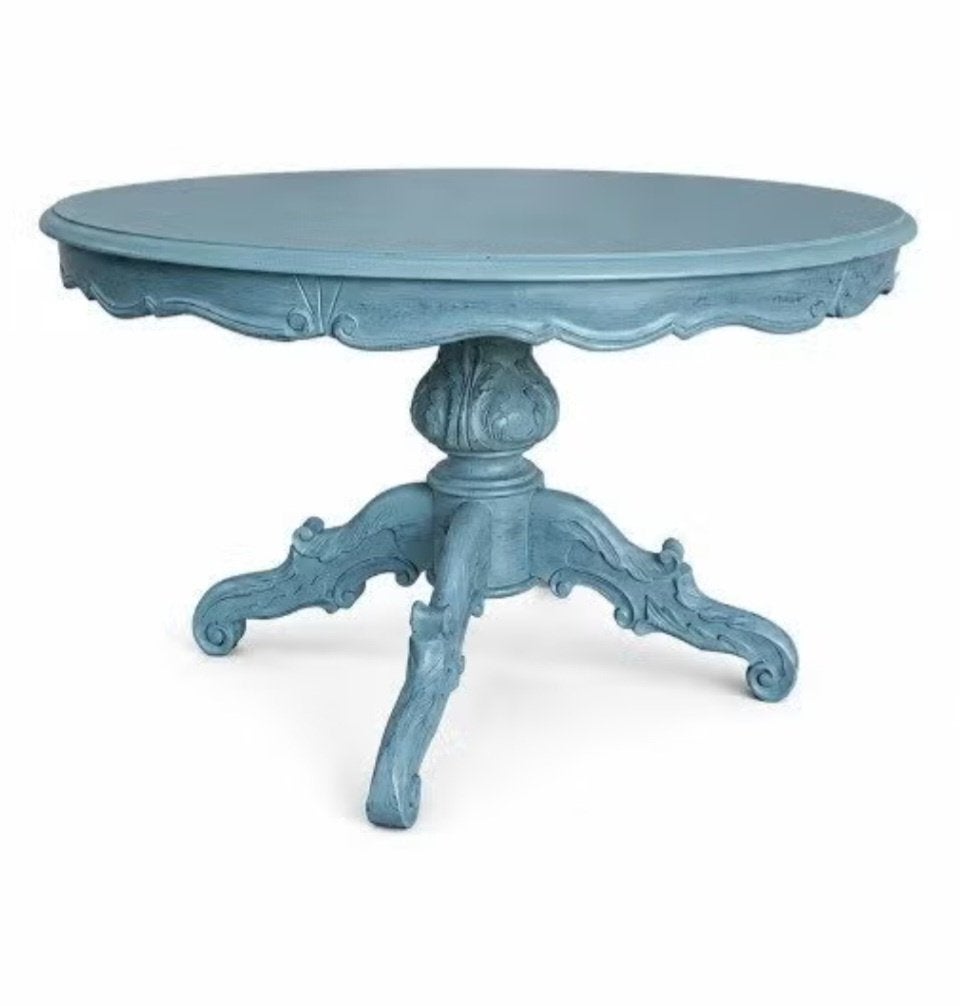 Salontafel / side table, Huis en Inrichting, Ophalen, 50 – 75, 50 tot 100 cm, Rond