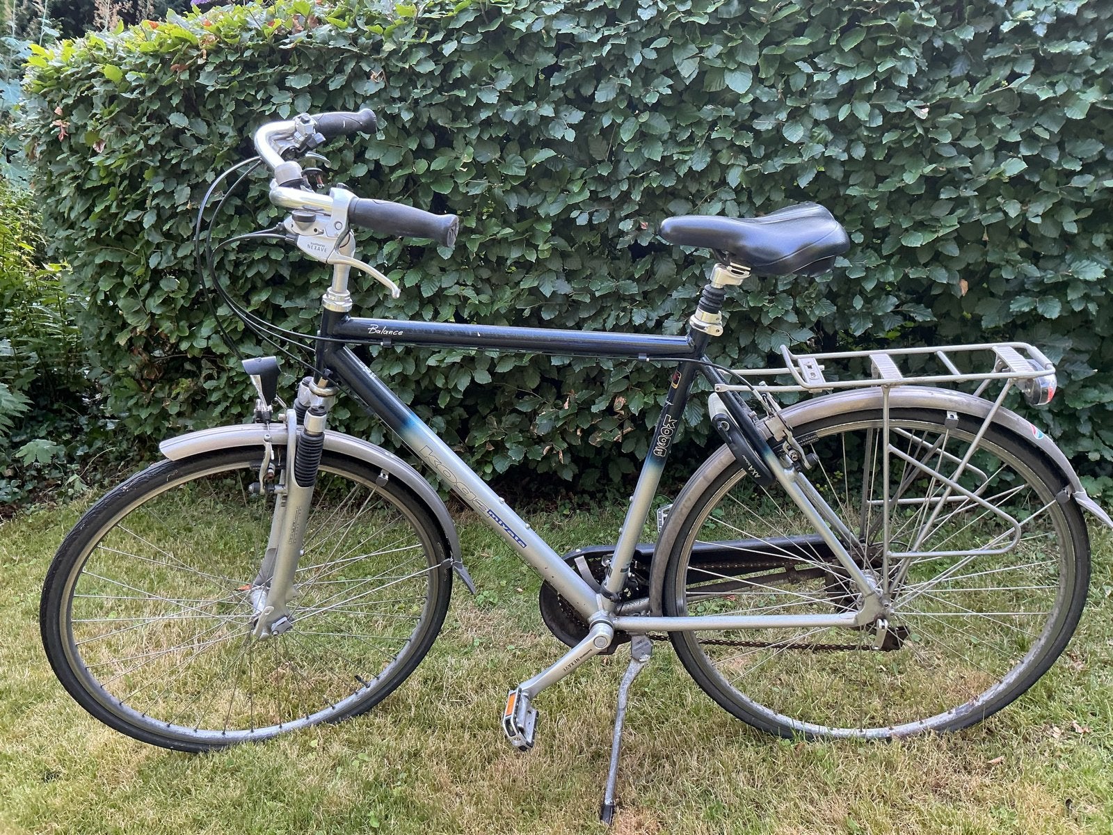 Koga Miyata BALANCE Hybride, Fietsen en Brommers, Gebruikt, Velgrem, Versnellingen, 57 tot 61 cm