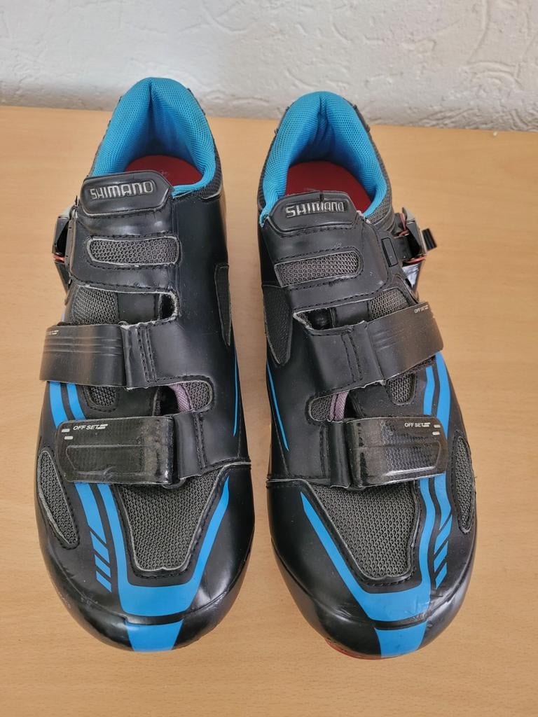 Shimano Dynalast fietsschoenen maat 43, Heren, Schoenen, Overige maten, Ophalen of Verzenden