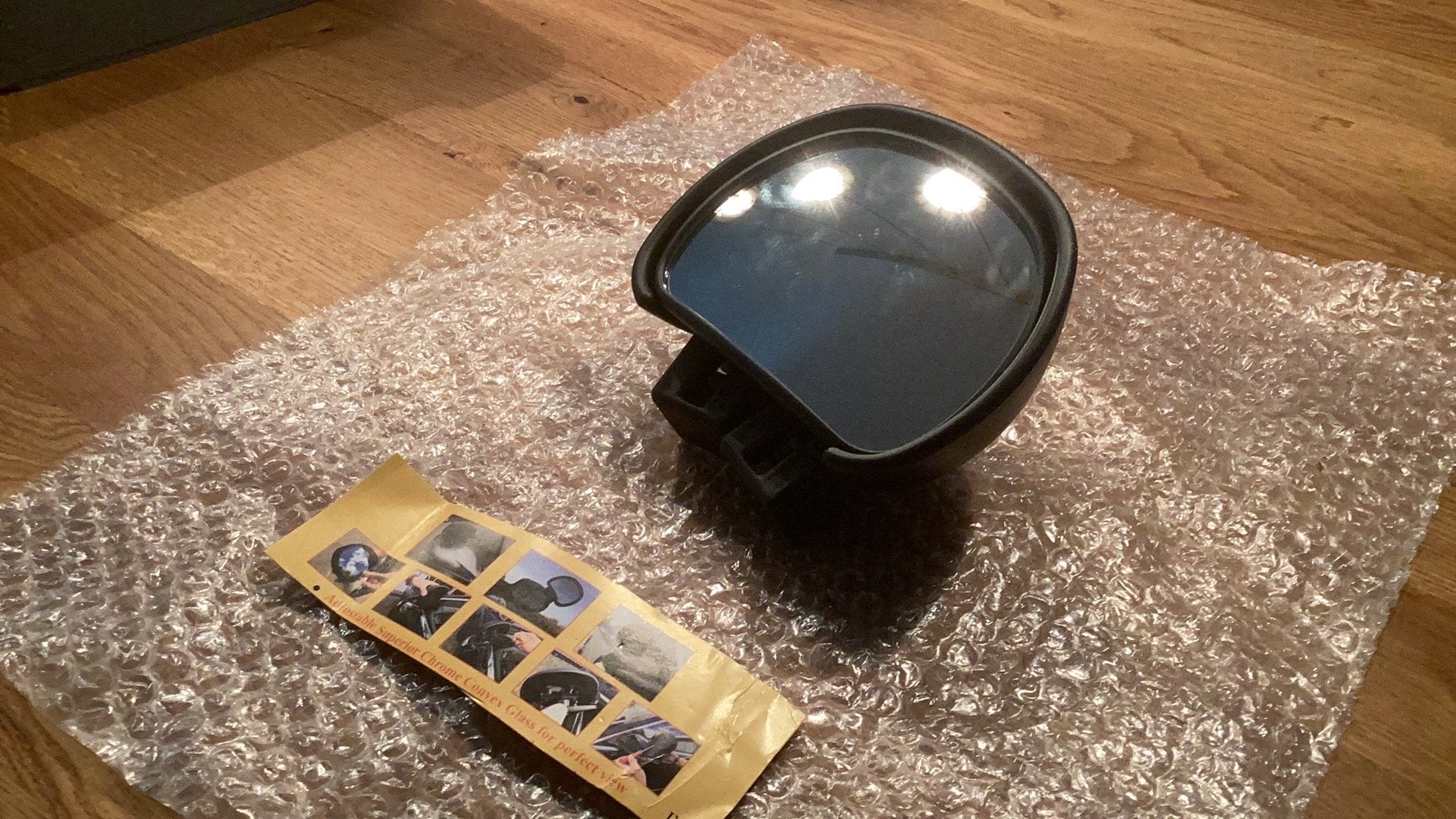 Dodehoekspiegel, Ophalen of Verzenden, Zo goed als nieuw