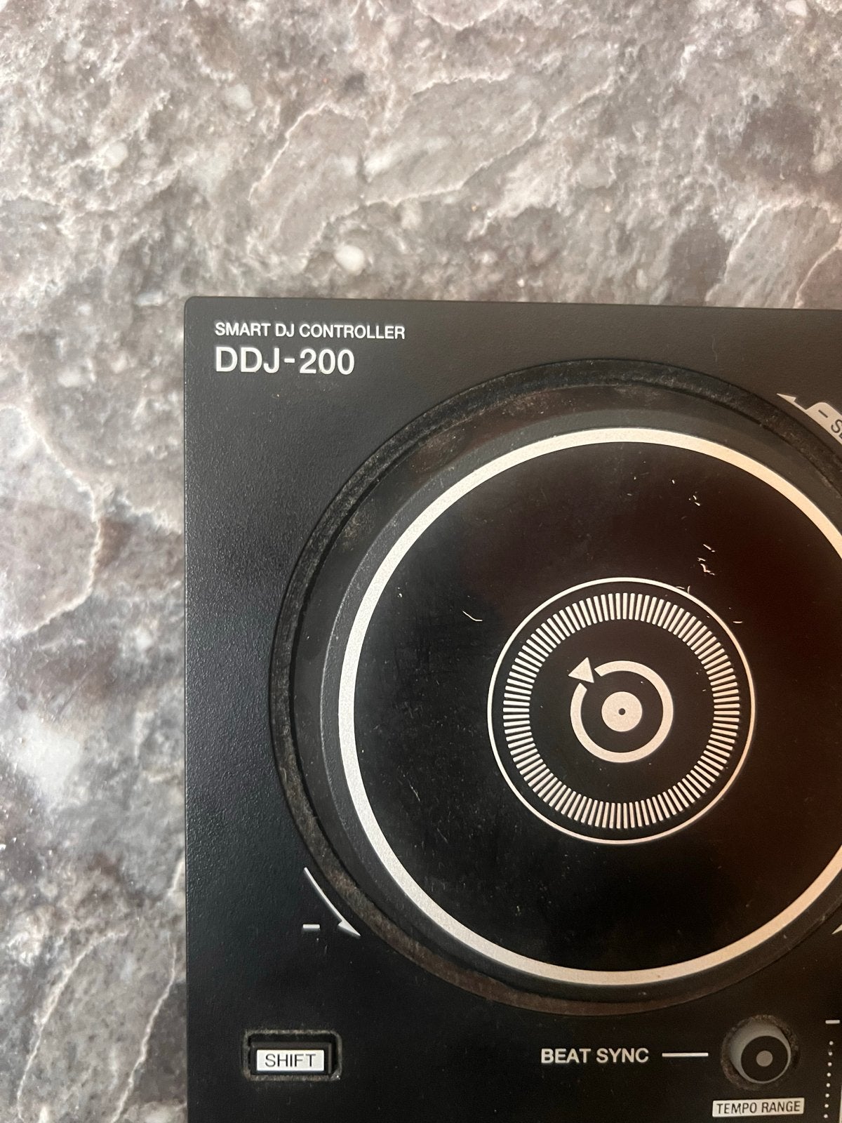 Pioneer DDJ-200 Smart DJ Controller - Zo goed als nieuw, Ophalen of Verzenden, Zo goed als nieuw, Dj-set, Pioneer