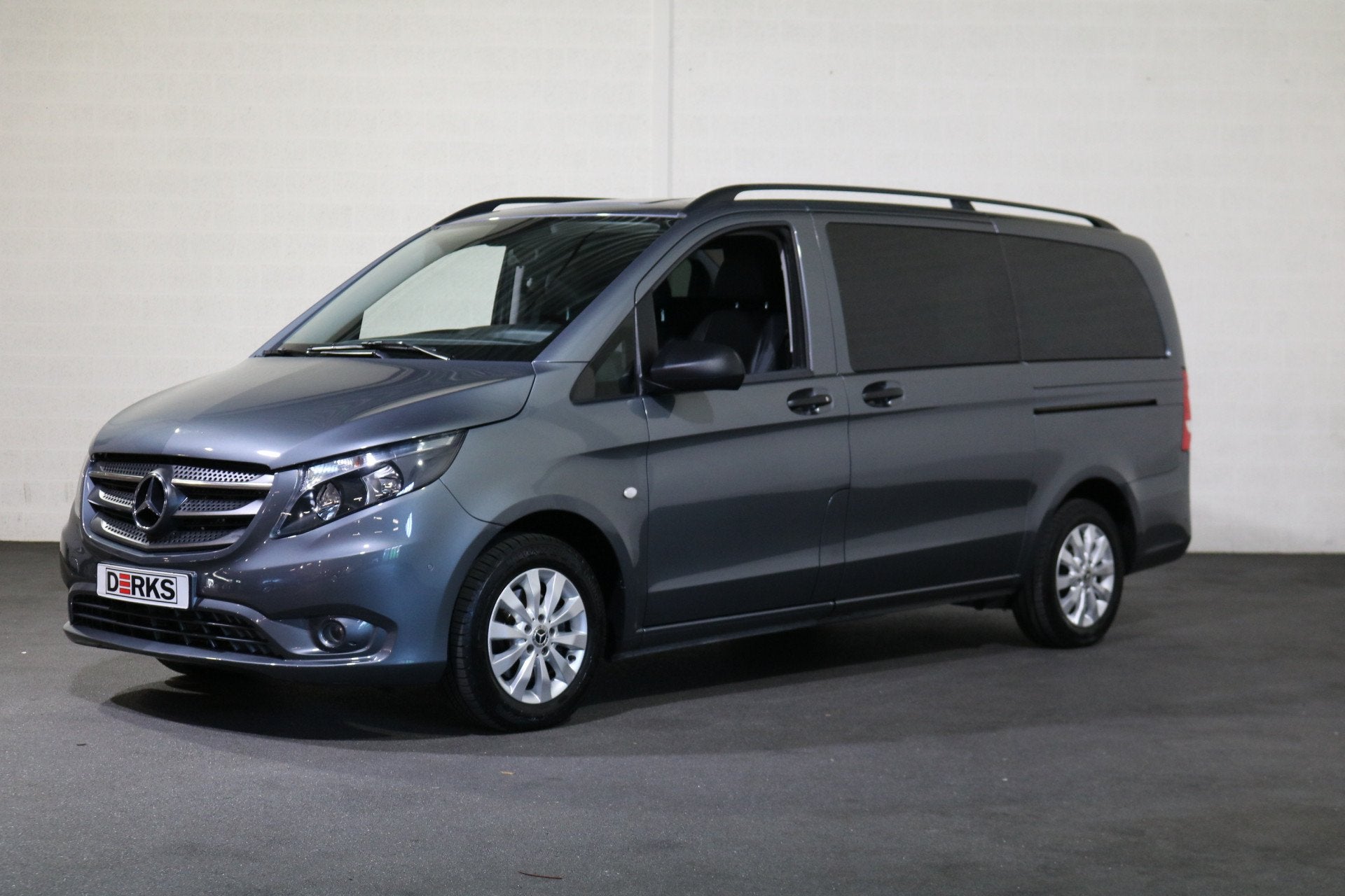 Mercedes-Benz Vito 114 CDI Automaat Overbreng voertuig 2 Kis, Auto's, Automaat, Gebruikt, 14 km/l, Diesel