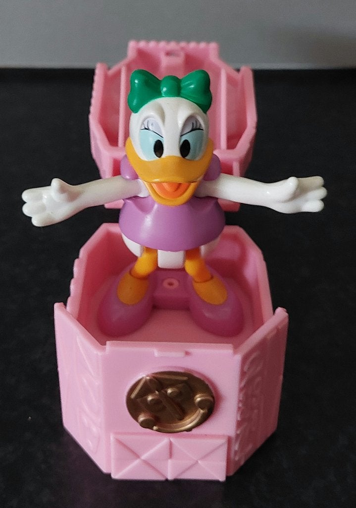 Katrien Duck Disneyland Paris McDonald's (1996), Ophalen of Verzenden, Zo goed als nieuw
