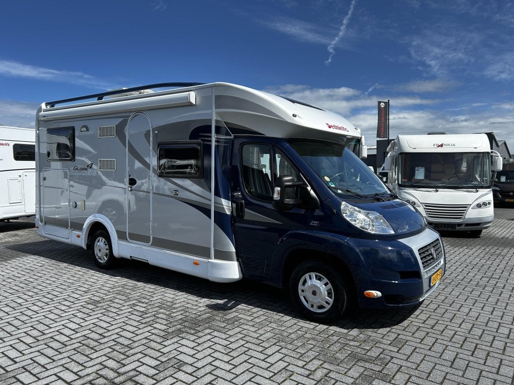 Caravans And Camping Dethleffs