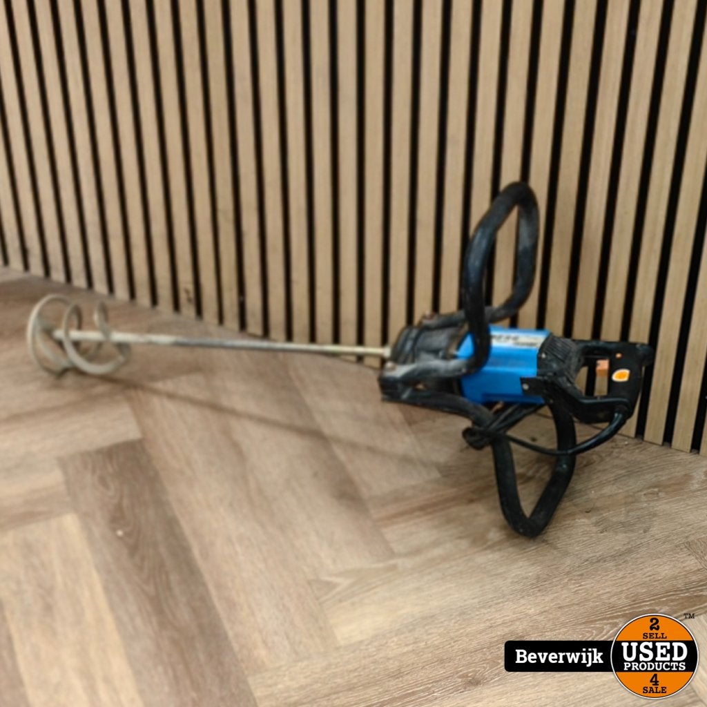 Berg EHR 10 EL Elektrische Mixer - Gebruikt, Flex Ltd., Gebruikt, https://flex.com/contact-us, Nobelstraat 10, 5807 GA Oostrum LB, Limburg, Nederland