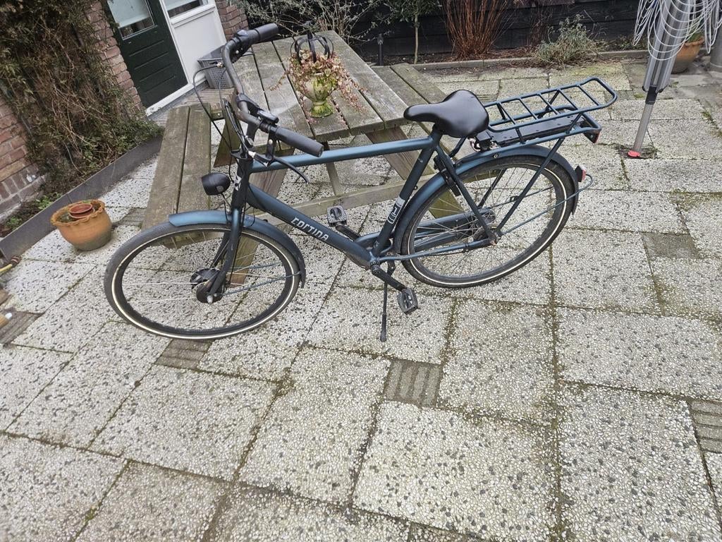 Cortina elektrische fiets, Ophalen, Gebruikt