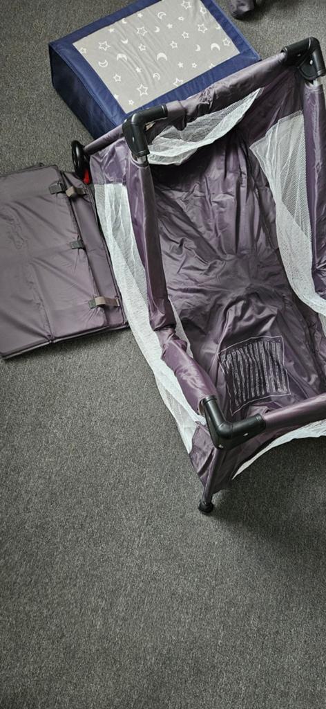 Travel set "My baby Lou", Kinderen en Baby's, Babywiegjes en Ledikanten, Ophalen, Reisbedje
