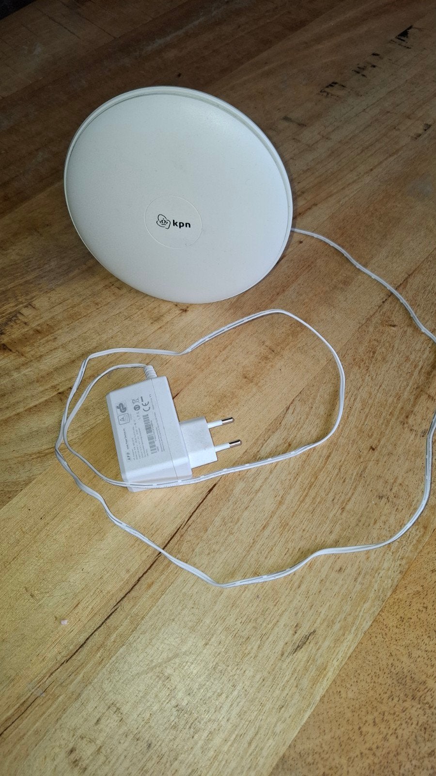 KPN WiFi Versterker - Verbeter je draadloze bereik, Ophalen of Verzenden, Gebruikt, KPN