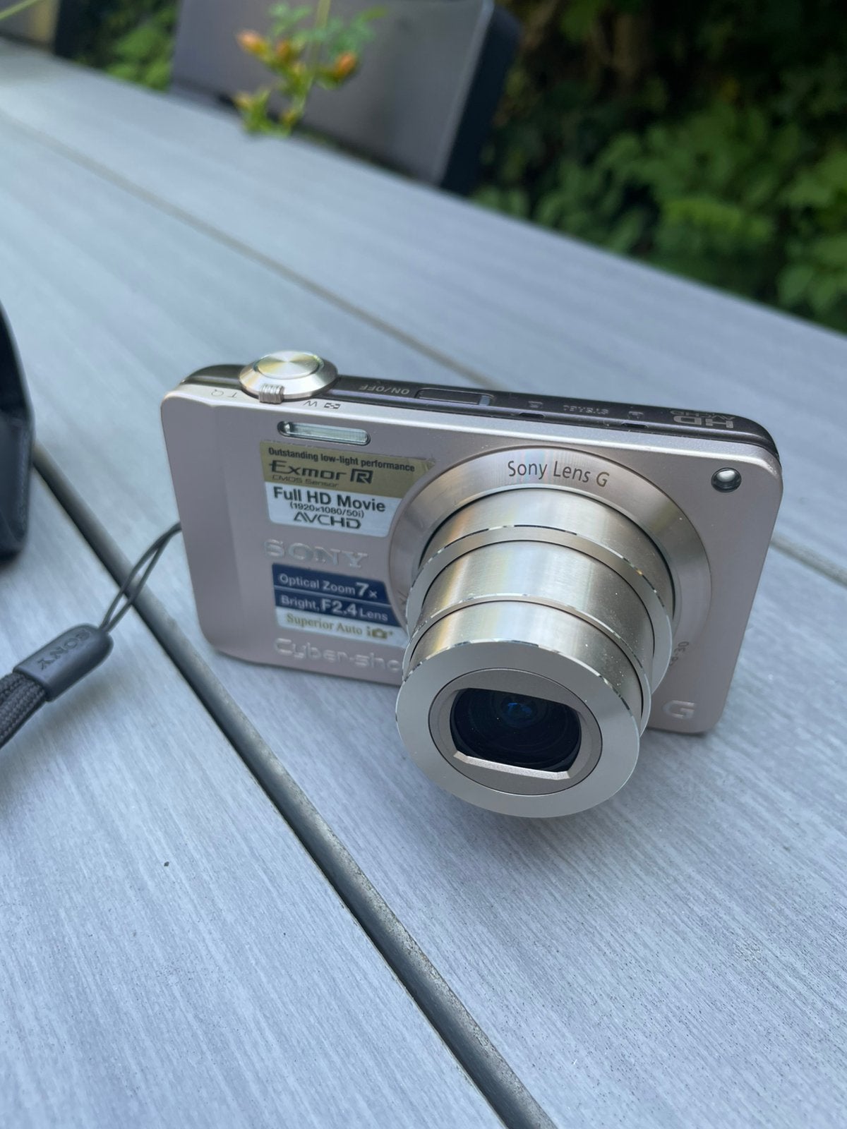 Sony cybershot DSC- WX10 16.2 mg, Ophalen of Verzenden, Zo goed als nieuw, Sony, 8 keer of meer