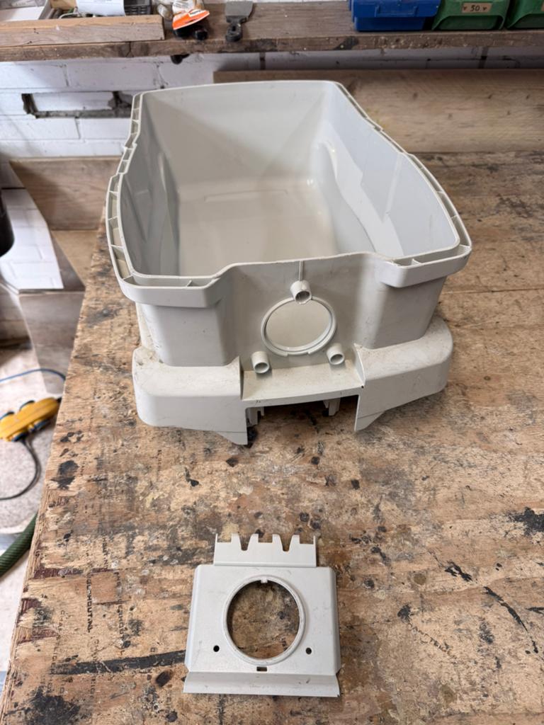 Festool bak voor CTL 26 machine, Ophalen of Verzenden
