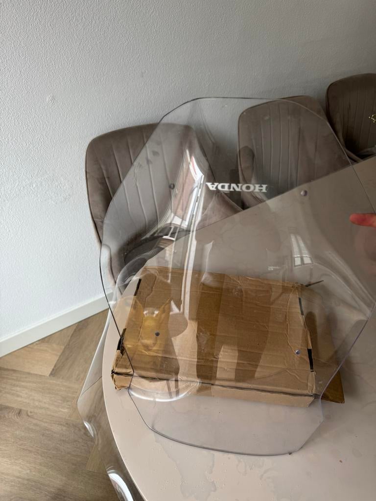 Origineel Honda X-ADV 750 Windscherm, Ophalen of Verzenden, Gebruikt