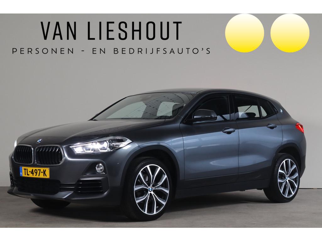 BMW X2 sDrive18i NL-Auto! DEALER ONDERHOUDEN! -- Tweede Pink, Auto's, BMW, Gebruikt, Euro 6, 3 cilinders, 1390 kg