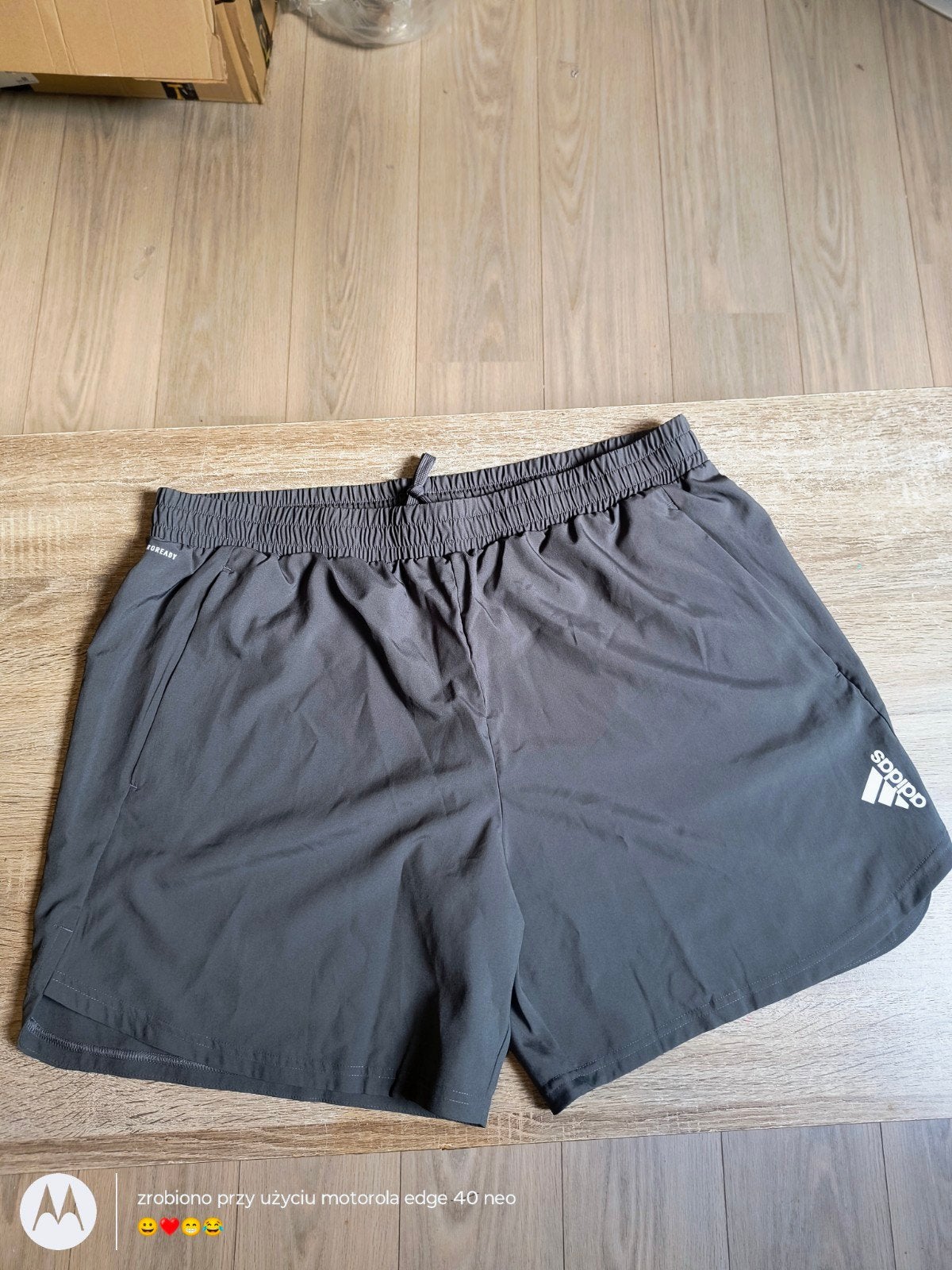 Adidas AEROREADY Designed for Movement sportshort XXL, Overige maten, Ophalen of Verzenden, Zo goed als nieuw, Adidas