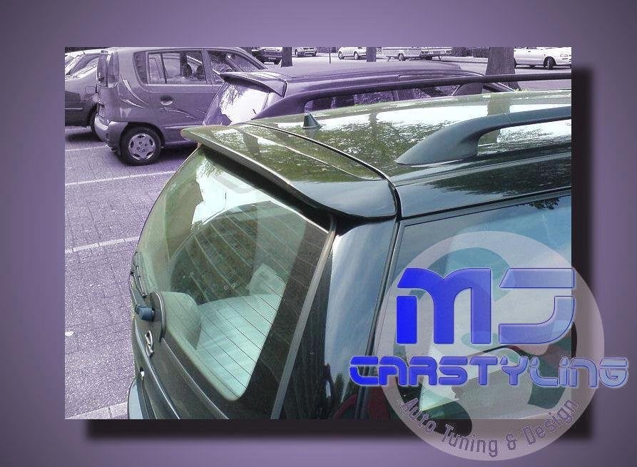 Opel Vectra B - Dakspoiler [SW], Ophalen of Verzenden, MJ-Carstyling, Info@mj-carstyling.net, Sibeliusstraat 81 5011JH Tilburg
