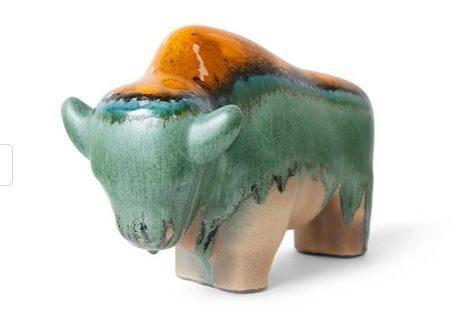 GEZOCHT, HK living ceremic bull Otto Keramik, Antiek en Kunst, Ophalen