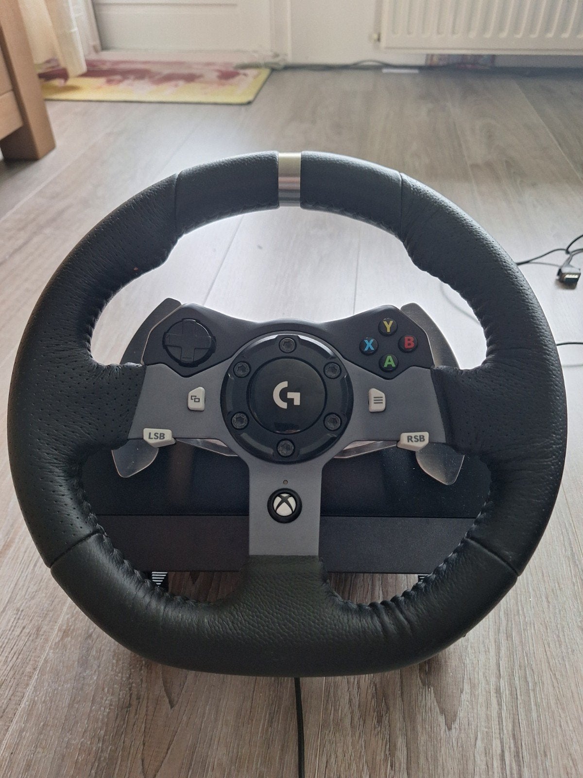 logitech G920, Ophalen, Zo goed als nieuw, Logitech