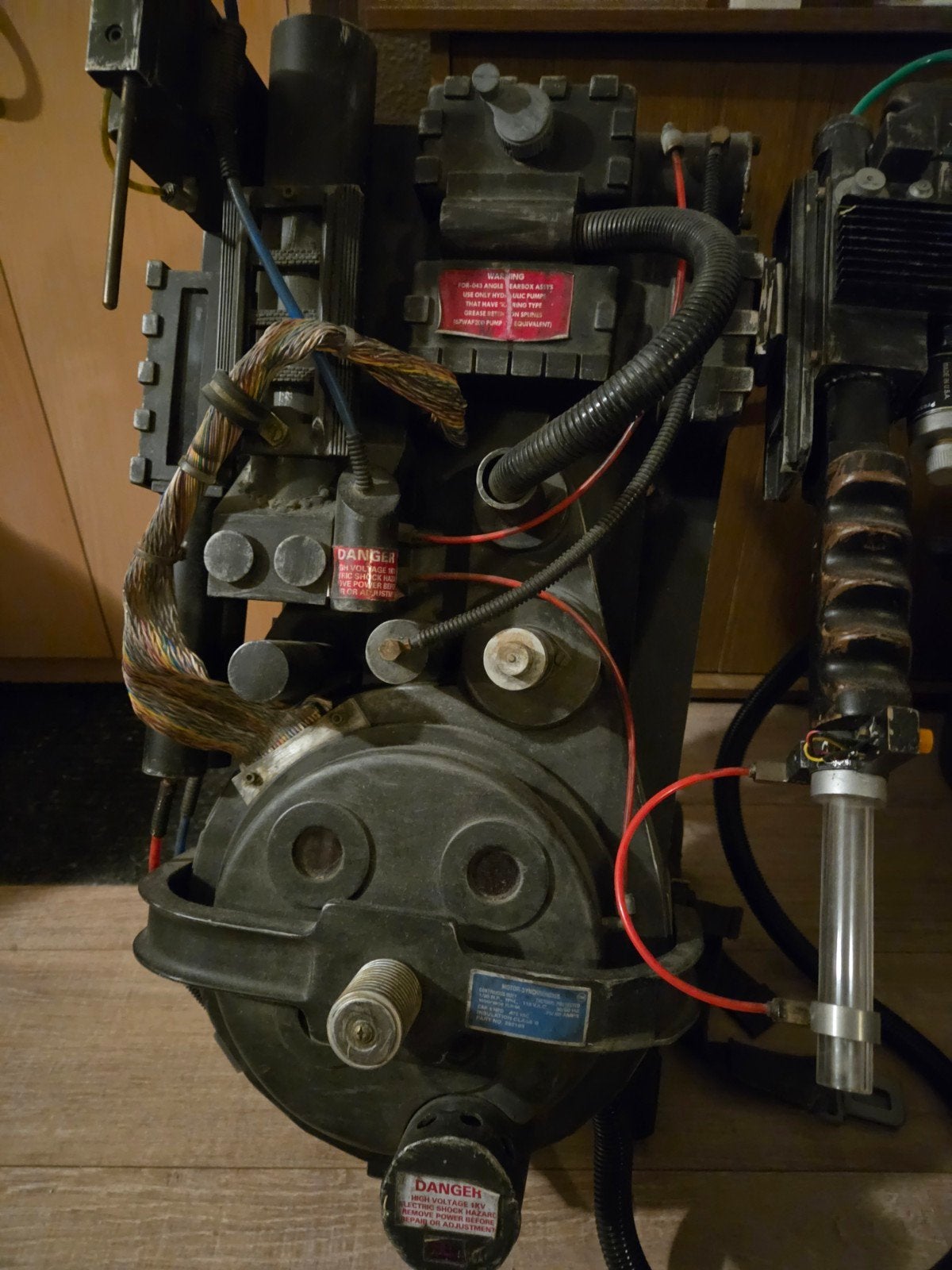 Ghostbusters Proton Pack Replica, Ophalen, Gebruikt