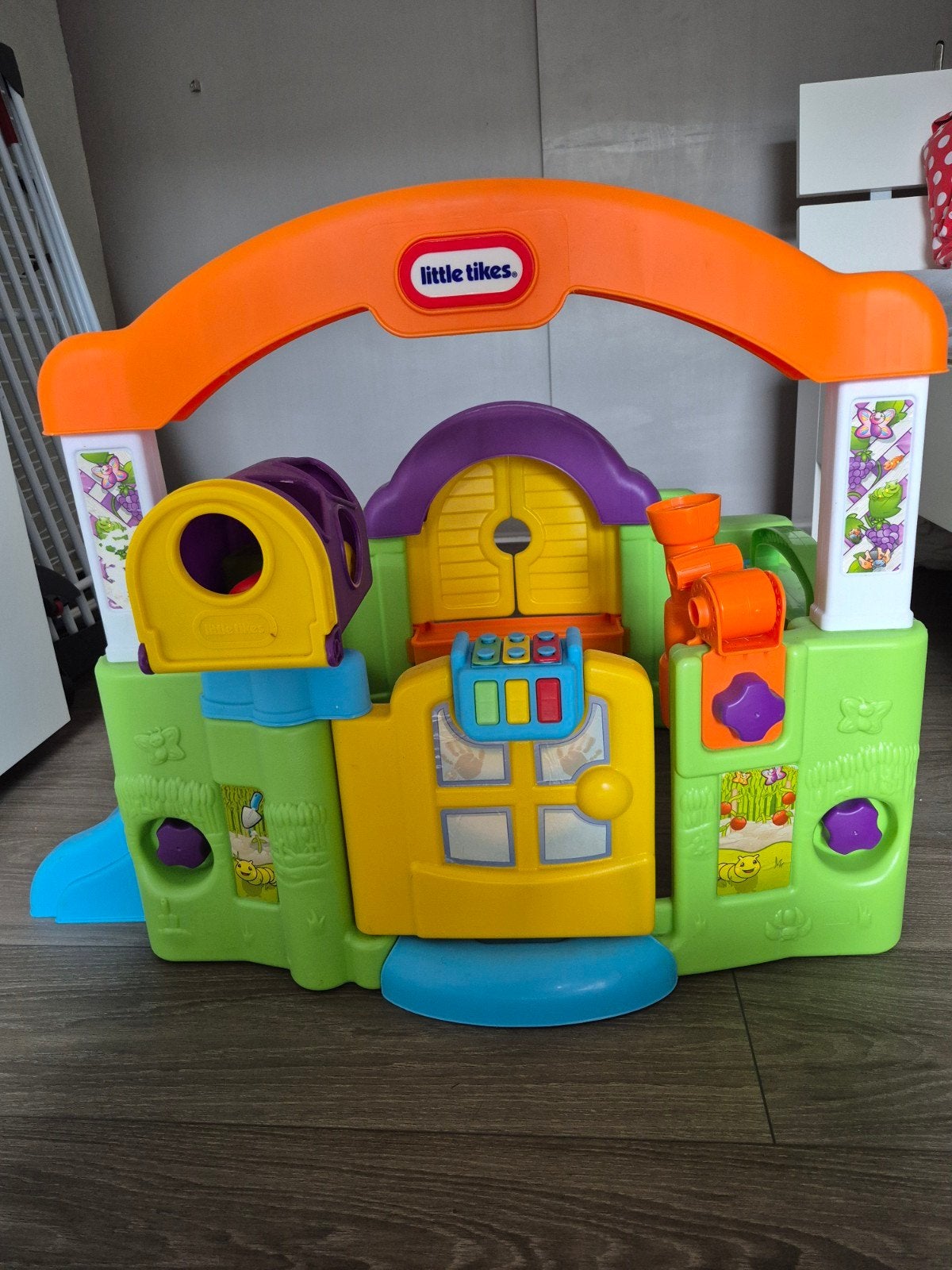 Little Tikes Activity Garden, Kinderen en Baby's, Ophalen of Verzenden, Gebruikt, Overige typen