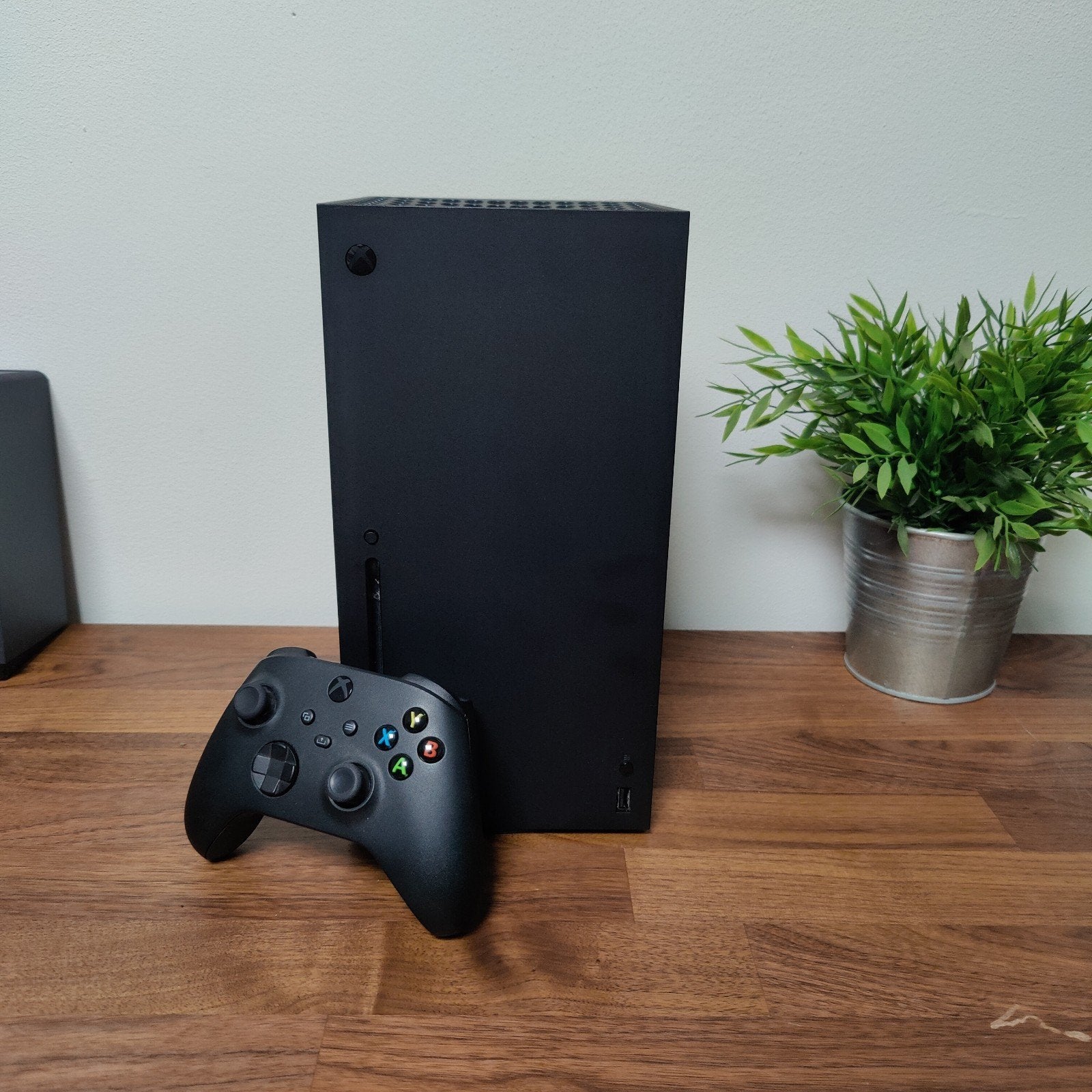 Xbox Series X 1TB Zwart