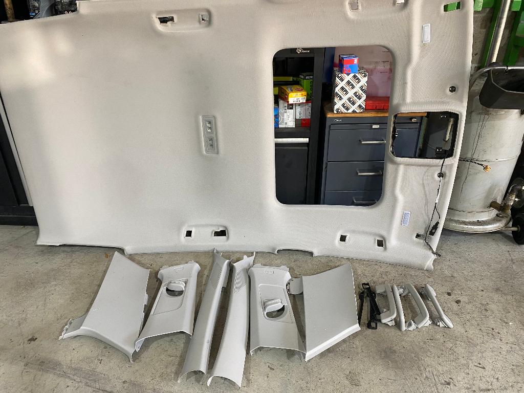 Volkswagen Golf 8 GTI GTD R Hemel Set, Auto-onderdelen, Ophalen, Gebruikt, Volkswagen