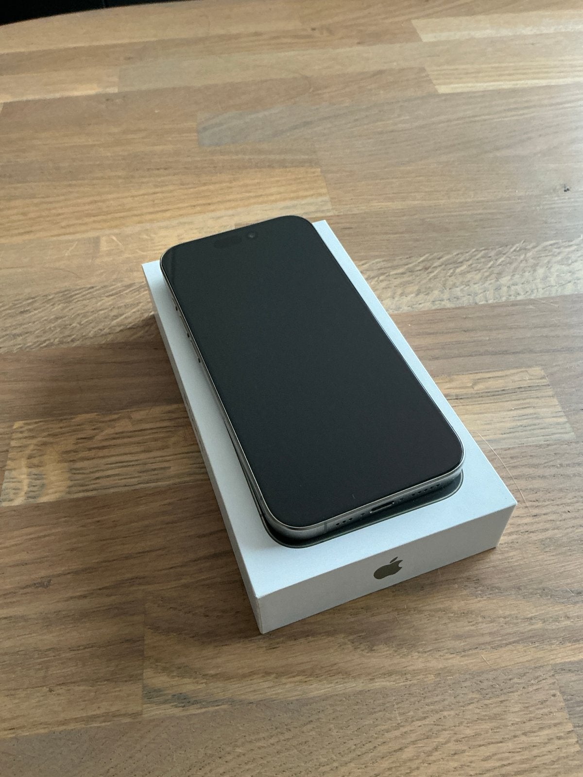 iPhone 15 Pro - Zo goed als nieuw, 128GB, 90% batterij, Telecommunicatie, Mobiele telefoons | Apple iPhone, 128 GB, Ophalen of Verzenden
