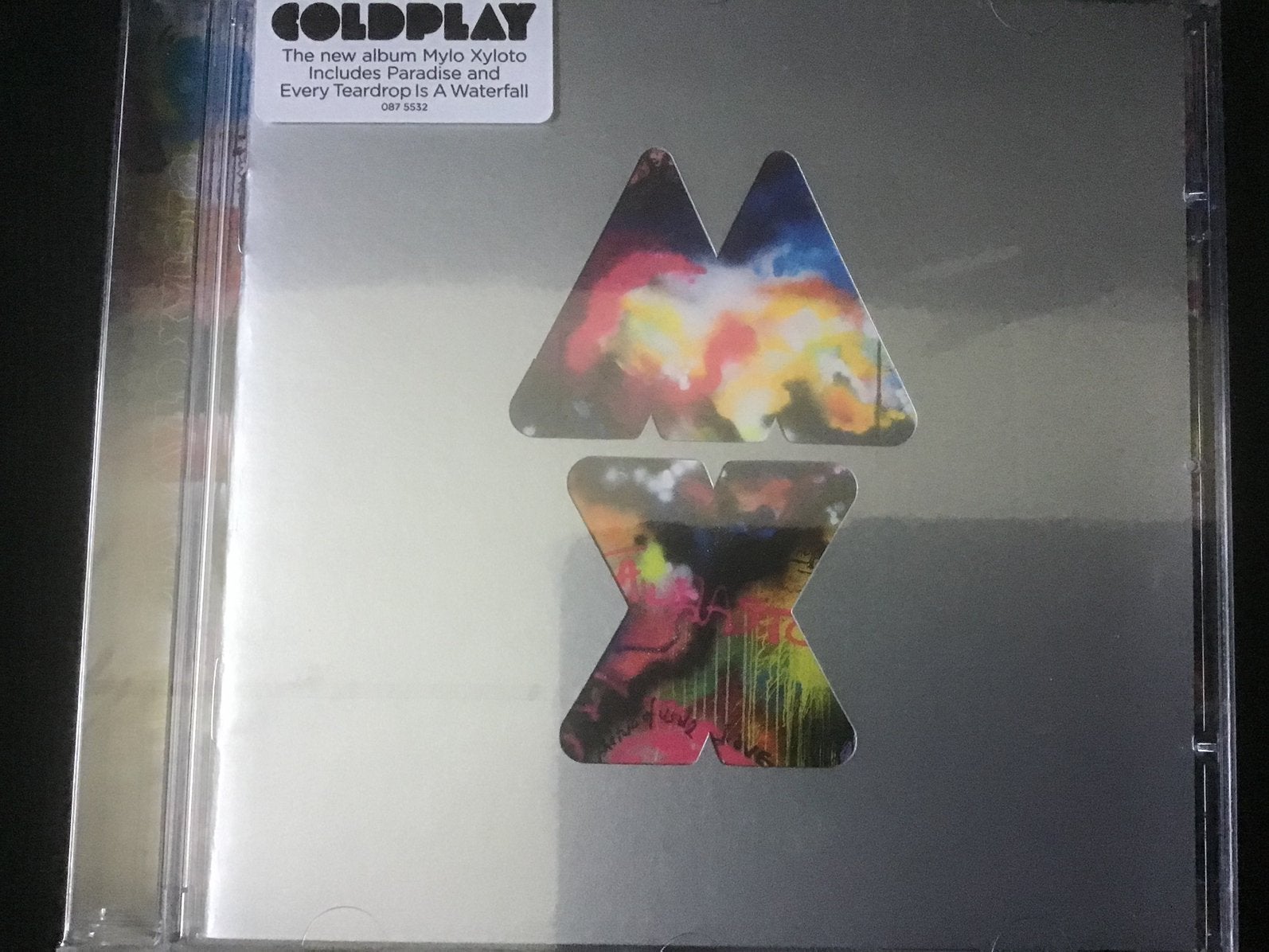 Coldplay, Mylo Xyloto cd NIEUW, Ophalen of Verzenden, Nieuw in verpakking, Poprock