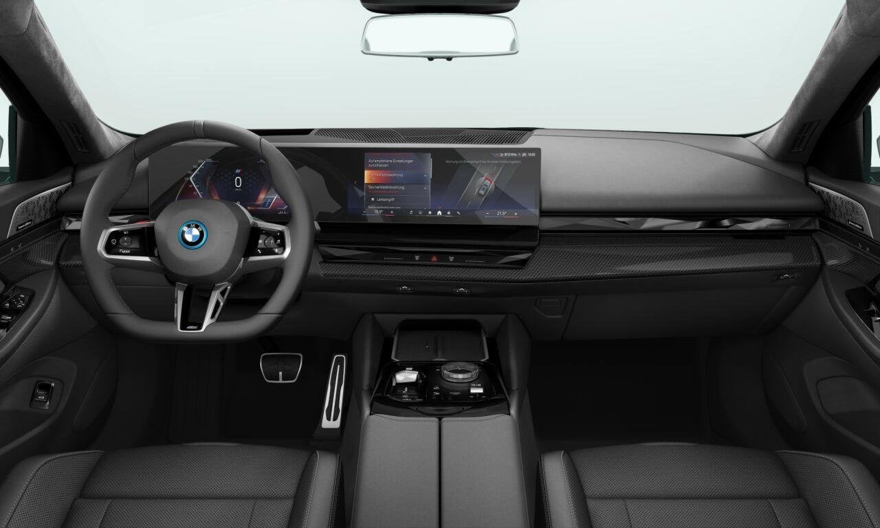 BMW i5 eDrive40 M Sport Edition 84 kWh M Sportpakket Pro | C, Auto's, Automaat, 2095 kg, Achterwielaandrijving, 510 min