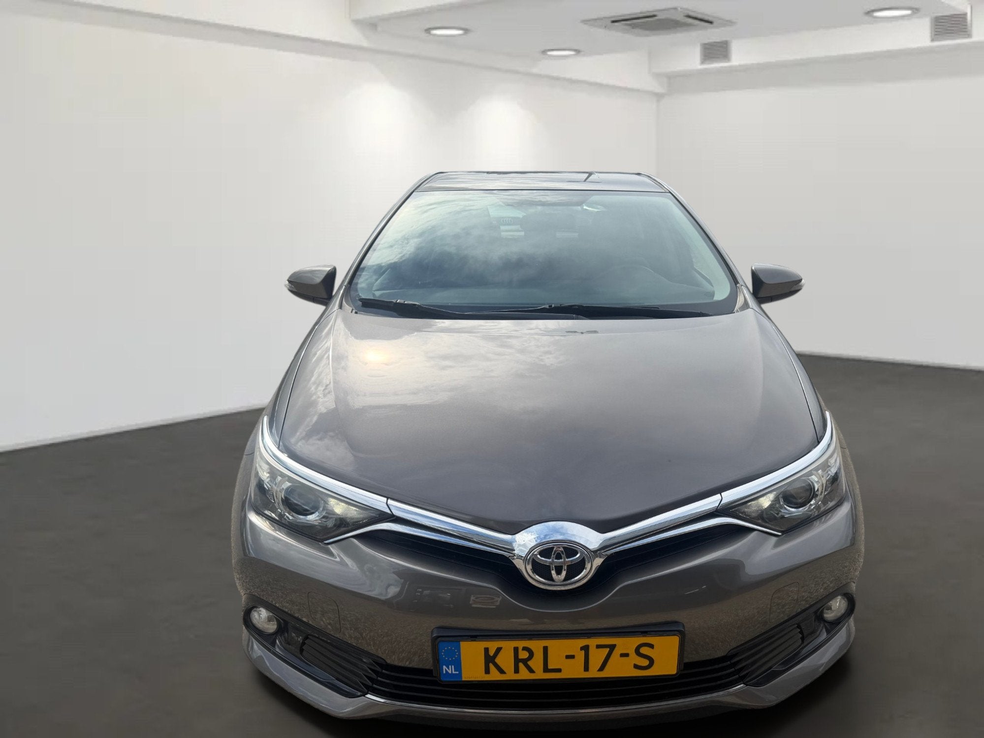 Toyota Auris 1.2T Aspiration Dealeronderhouden, Auto's, Dealer onderhouden, Gebruikt, Euro 6, 4 cilinders