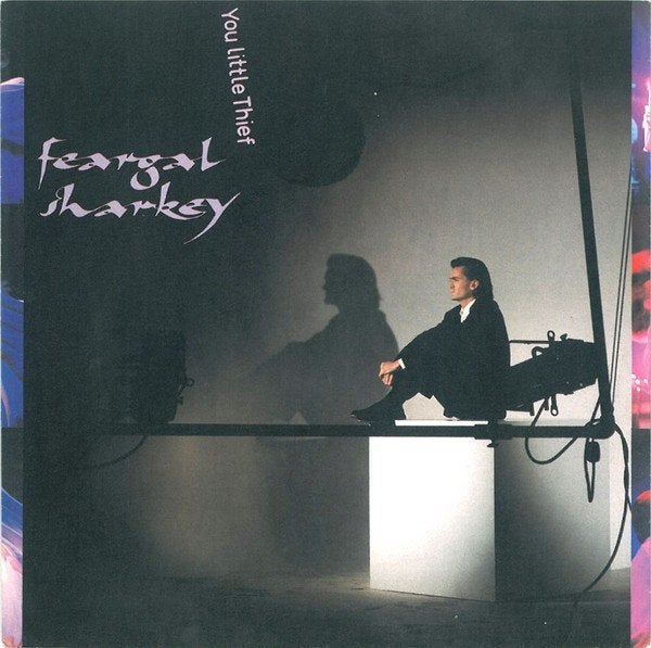 Feargal Sharkey - You Little Thief (Single), Gebruikt, 7 inch, Pop, Overige typen