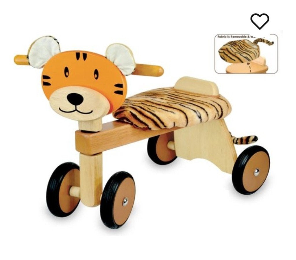 Nieuw- Paddie Rider Tiger loopfiets, Ophalen of Verzenden, Nieuw, Loopfiets