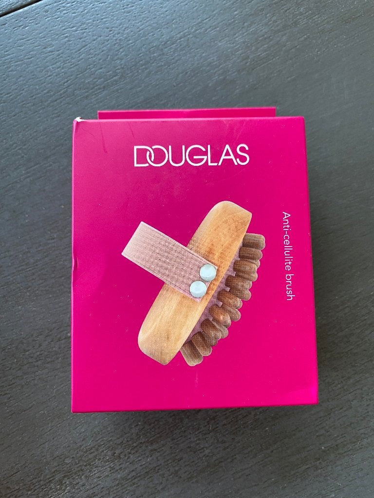 Douglas anti cellulite brush, NIEUW, Ophalen of Verzenden, Nieuw, Overige typen