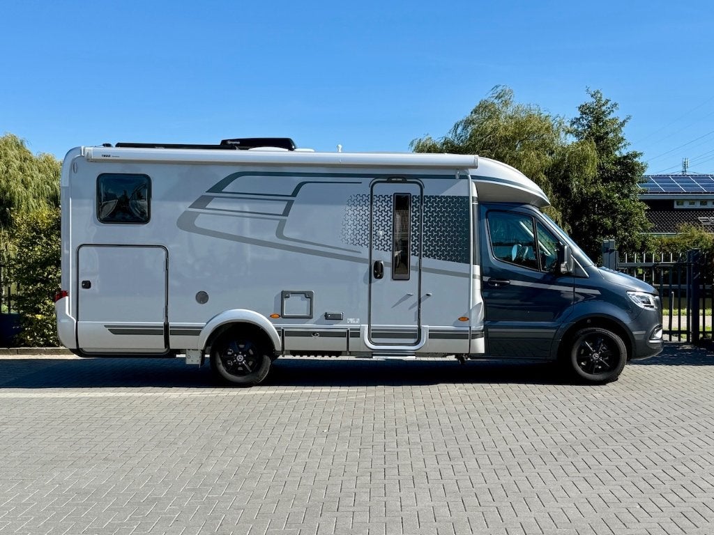 Hymer B-MC T 680 | Mercedes aut | 4 mnd oud & 22k onder nwpr