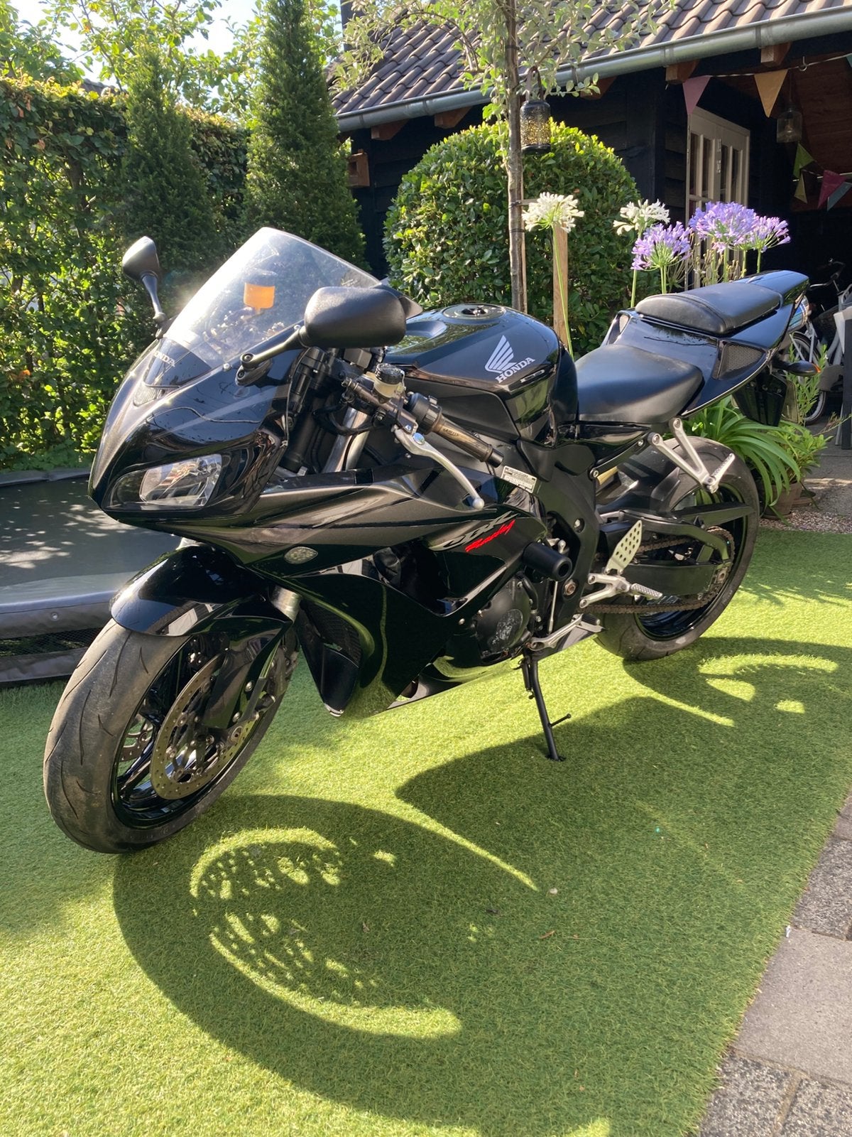 Honda CBR1000RR Fireblade 2007 | Slechts 16.257 km!, Motoren, Motoren | Honda, Occasion, 4 cilinders, Motorrijbewijs A, Super Sport
