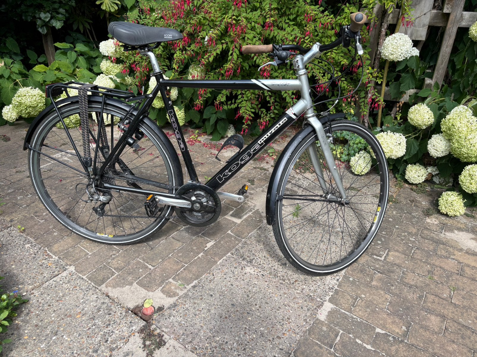 Koga Miyata met 21 versnellingen. In goede staat., Ophalen, Gebruikt, Meer dan 20 versnellingen, Koga Miyata