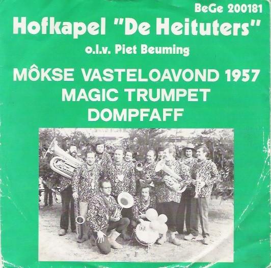 Vinylsingles Instrumentaal gezocht zie foto's, Ophalen of Verzenden, Zo goed als nieuw, Overige formaten, Levenslied of Smartlap