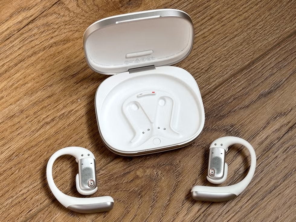 Shokz OpenFit Pro Te koop!, Telecommunicatie, Mobiele telefoons | Oordopjes, In gehoorgang (in-ear), Overige merken, Nieuw, Ophalen of Verzenden