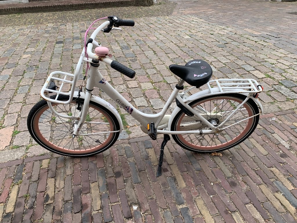 kinderfiets, Ophalen, Gebruikt, Minder dan 16 inch