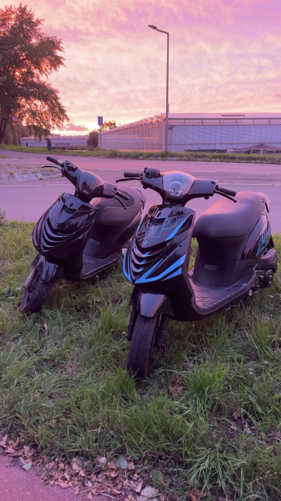 Piaggio Zip 2023 Euro 5 4-takt - 9k km, Ophalen, Gebruikt, Piaggio