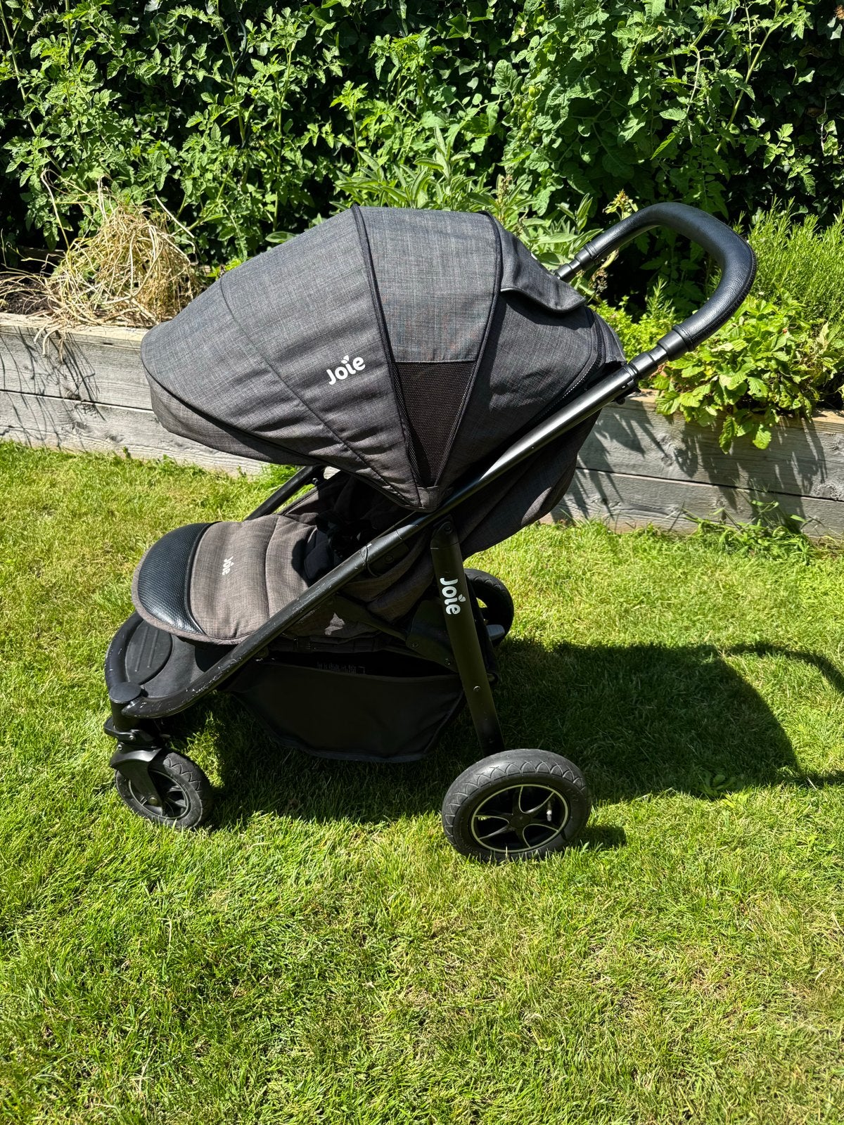 Joie Mytrax kinderwagen - Huisdiervrij, Ophalen, Gebruikt, Kinderwagen, Overige merken