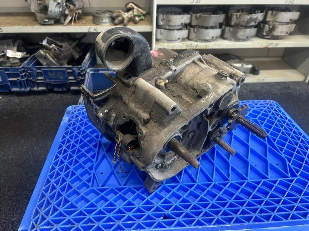 Yamaha FS1 motorblok 1J5-201555, Gebruikt, Blok, Yamaha, Yamaha