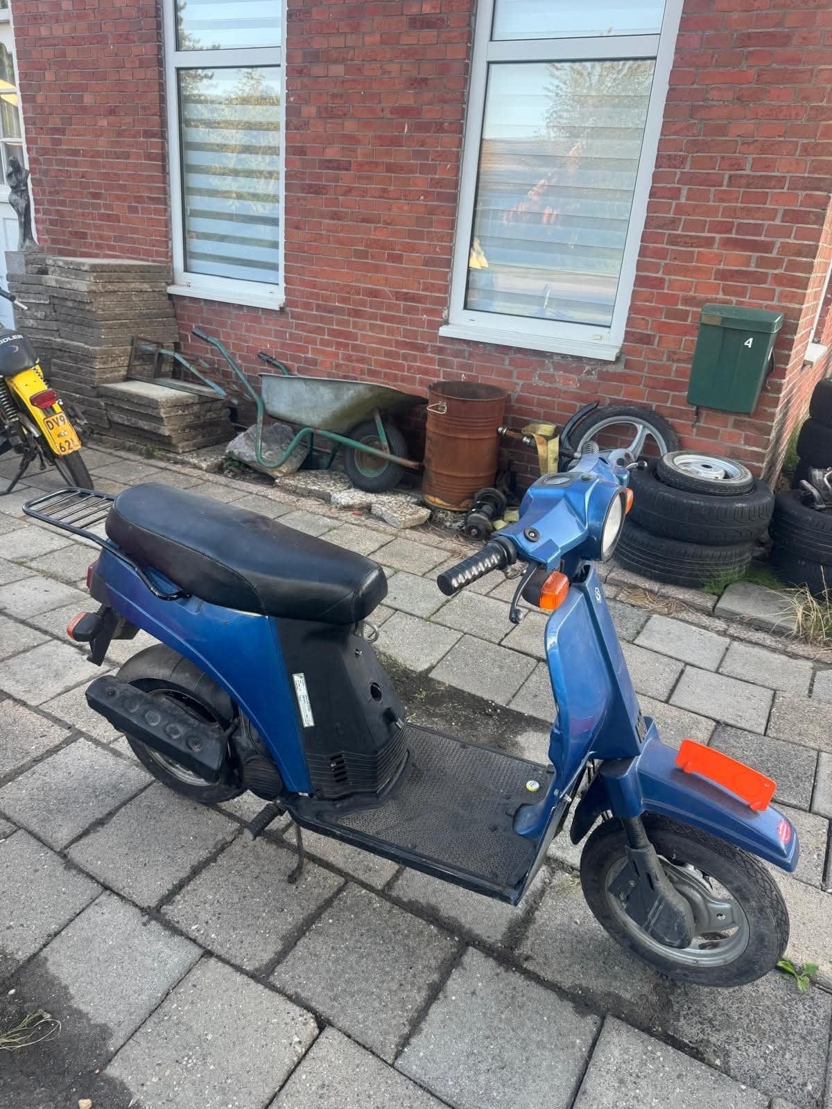 bajaj sunny, Ophalen, Gebruikt, Benzine, Overige merken