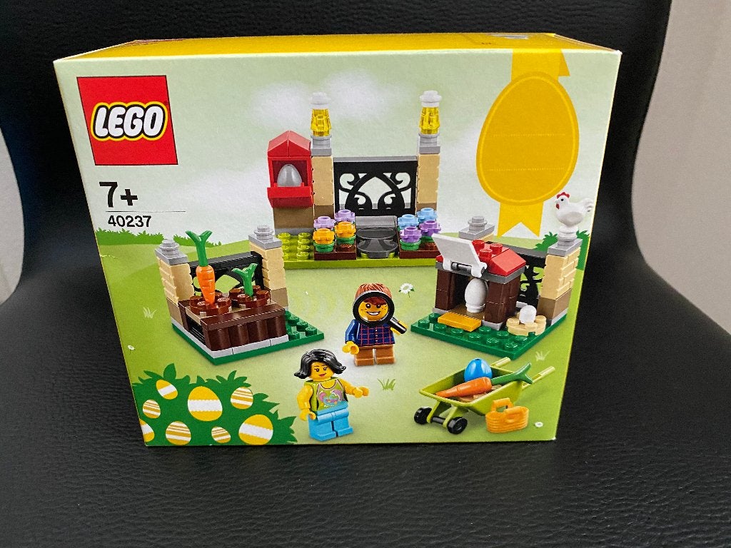 Lego Pasen 40237 Paaseierenjacht (nieuw), Overige thema's, Nieuw, Ophalen of Verzenden, Complete set