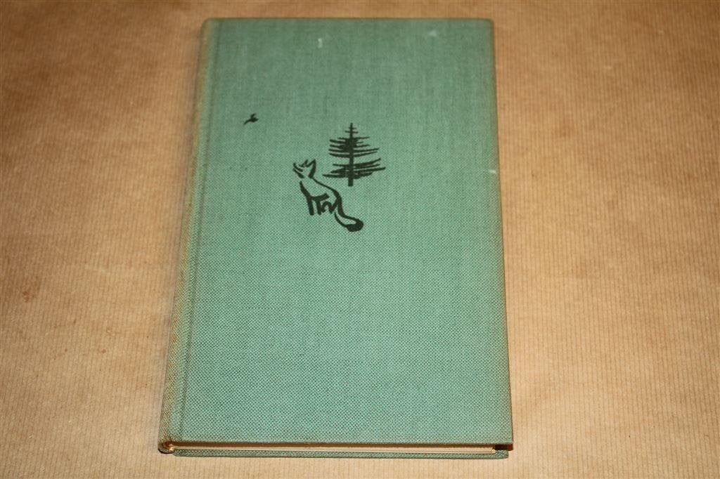 Jachtboek. Midden in dierenrijk. Luchtige zoologie., Boeken, Ophalen of Verzenden, Gelezen