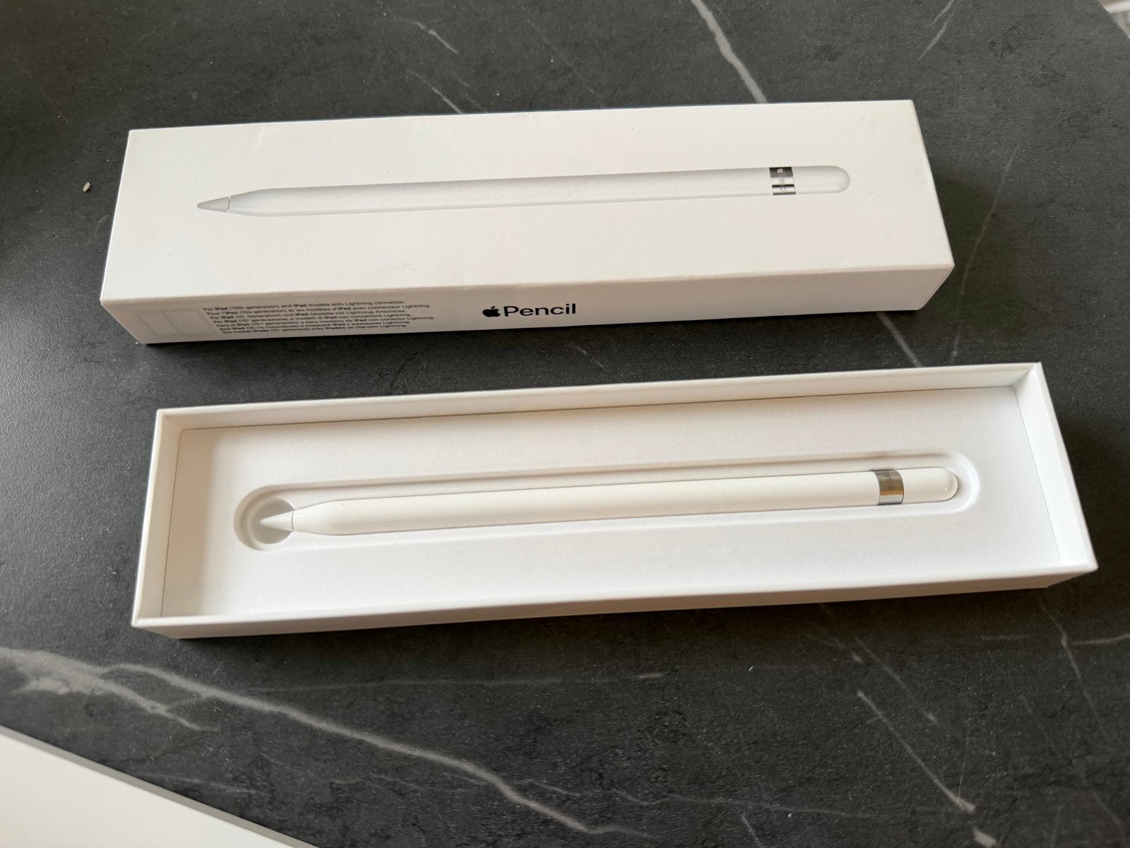 Apple Pencil (1e generatie), Ophalen, Zo goed als nieuw