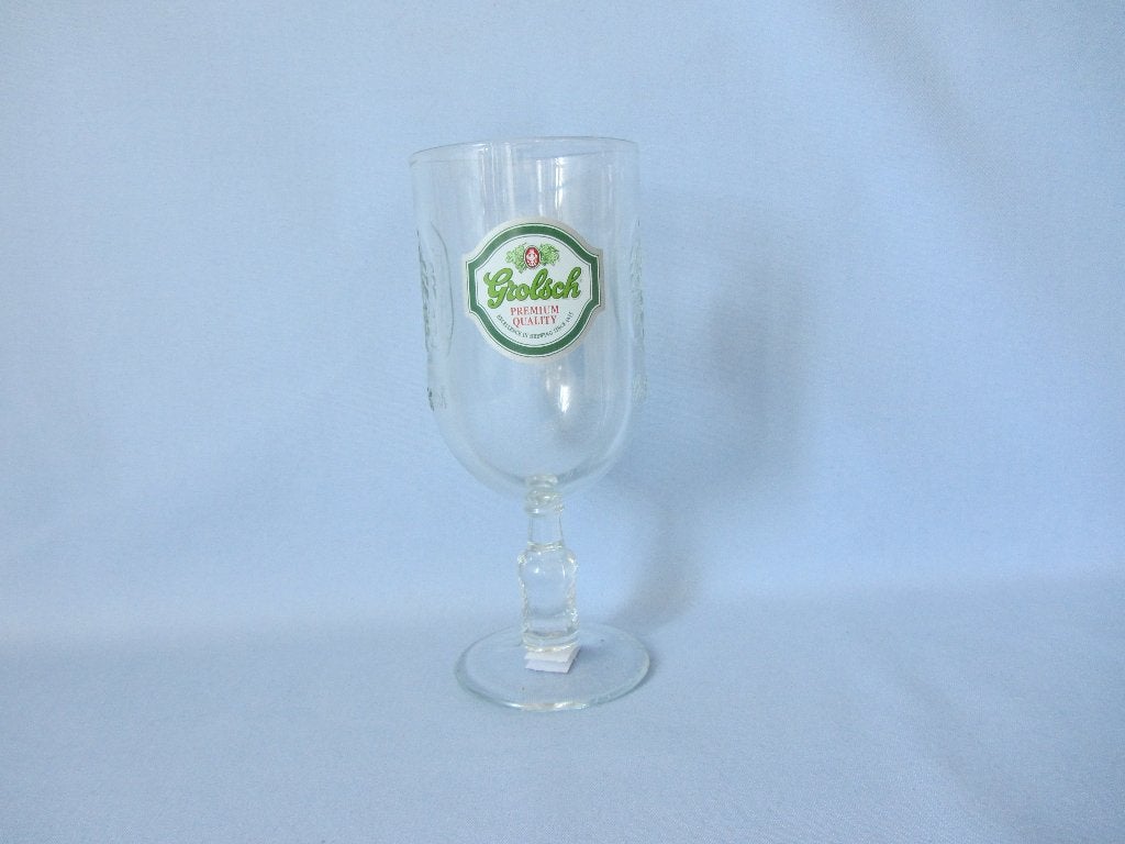 grolsch beugelglas premium quality, Ophalen of Verzenden, Zo goed als nieuw, Flesje(s), Grolsch