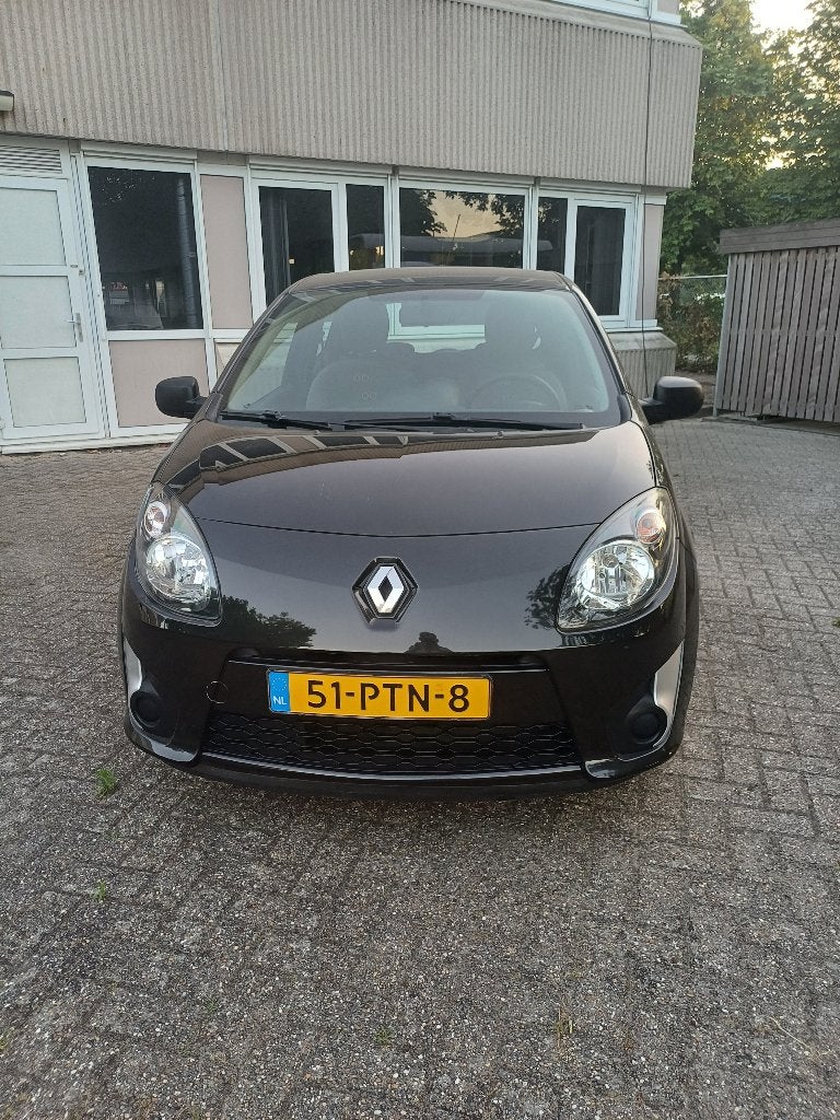 Renault Twingo 1.2 16V 2011 Zwart, 839 kg, 74 pk, 4 cilinders, 4 stoelen