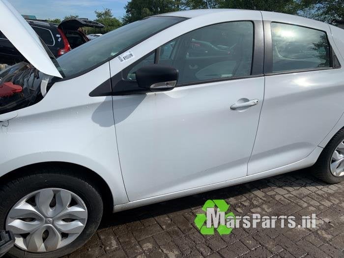 Portier 4Deurs links-voor van een Renault Zoe, Gebruikt, -, -, Ophalen of Verzenden